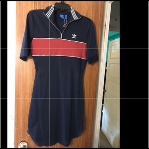 Adidas dress